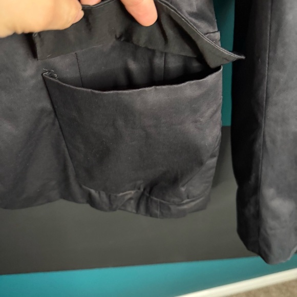 Max Mara Weekend Black Blazer - Picture 10 of 13